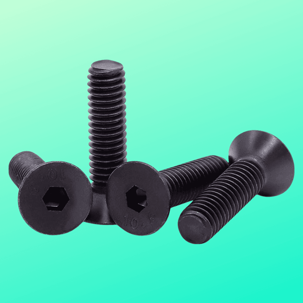 Counter Sunk Cap Screw 