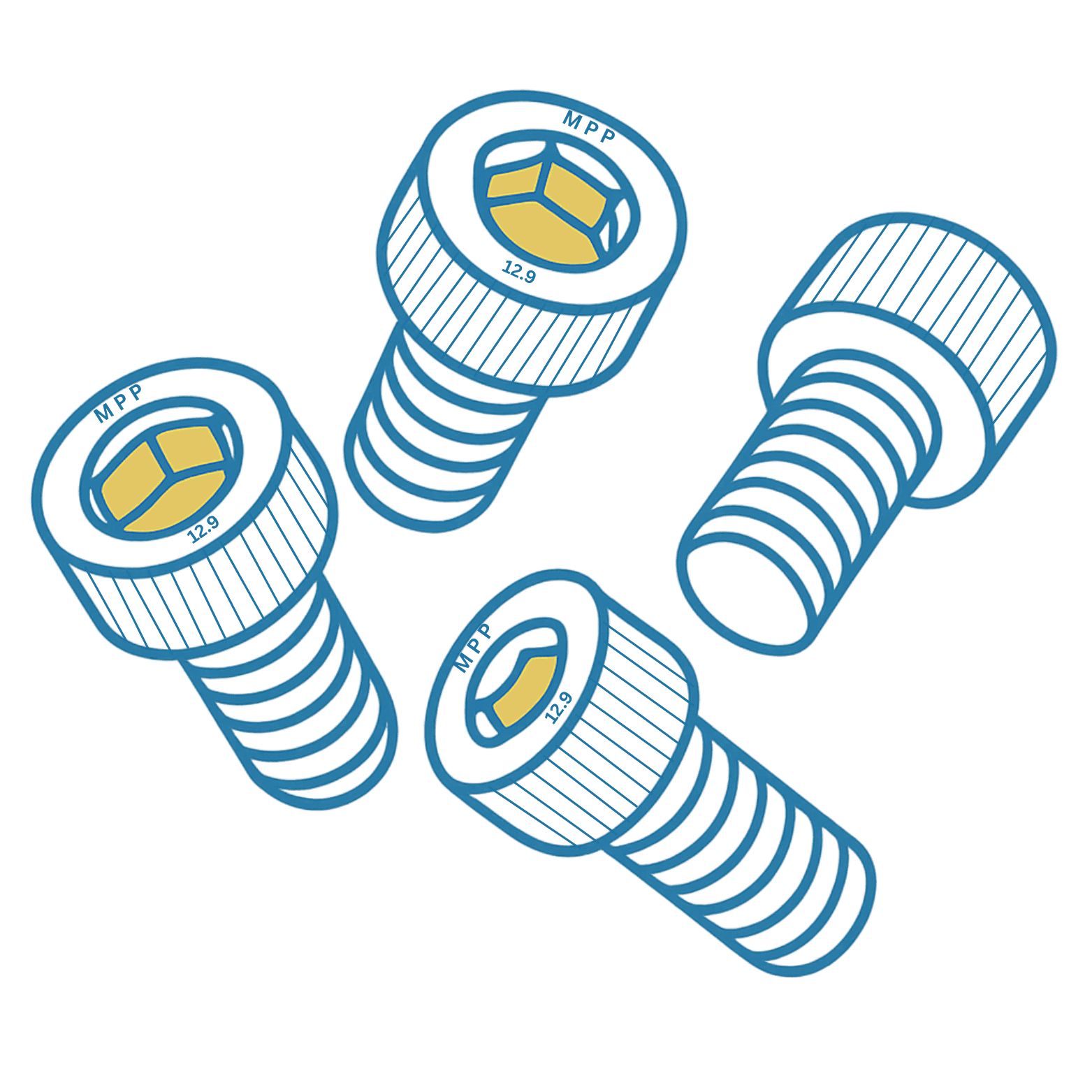 SOCKET HEAD