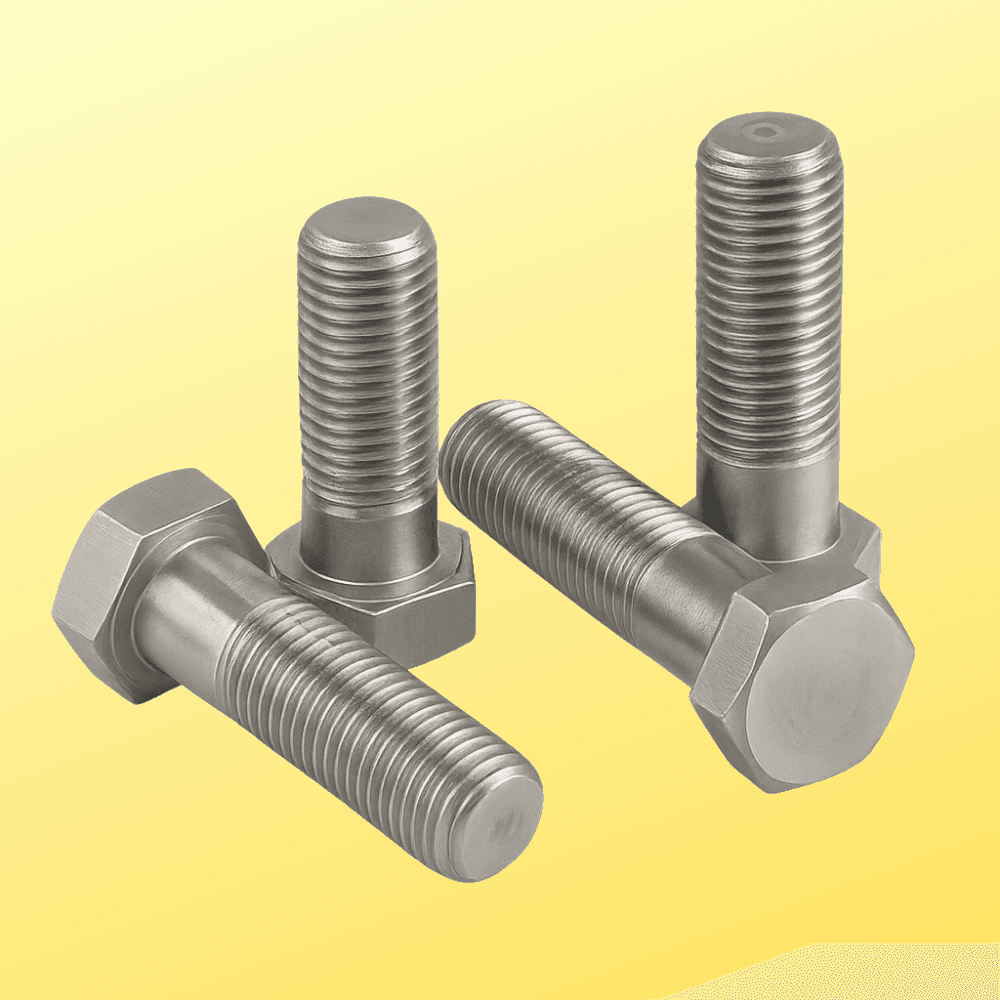 Hex Head Bolt / Screw (Inch)